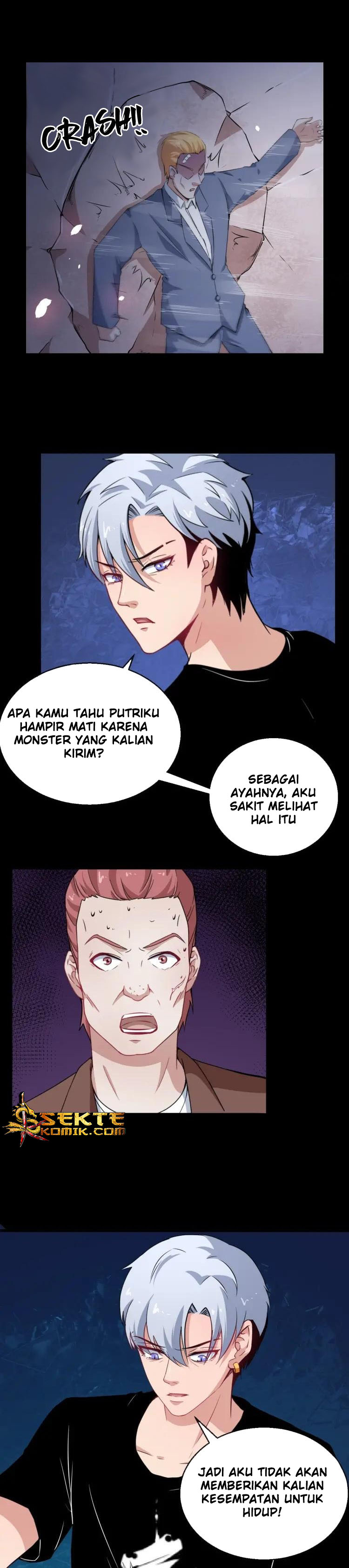 Daddy From Hell Chapter 08 Gambar 12